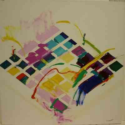 Diamond Fugue #4