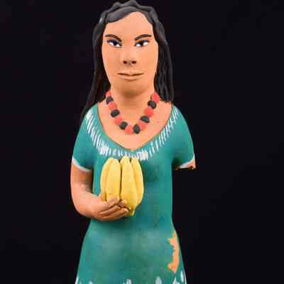 Market woman