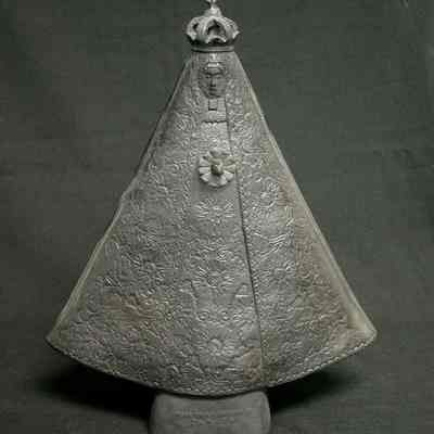 Virgen de Soledad: Copyright: IMAS