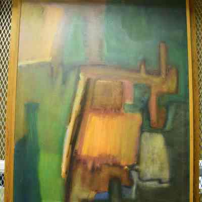 "New Mexico Landscape"