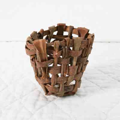Zapotec Bozal - goat muzzle