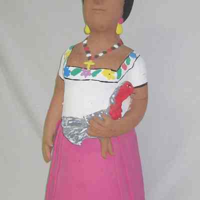 Aguilar woman: Copyright: IMAS