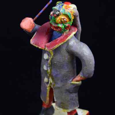 Dance of the Tastoanes