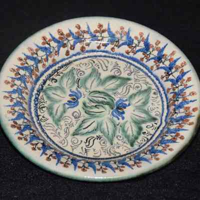 Plate, Food