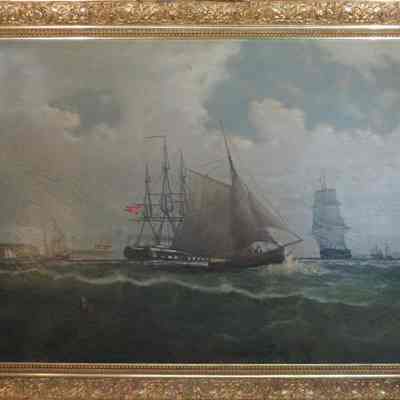 Marine View