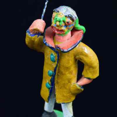Dance of the Tastoanes