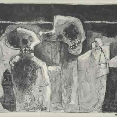 Death is all the time