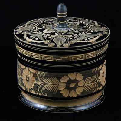 Box, Trinket
