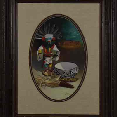"Tribal Symbols"