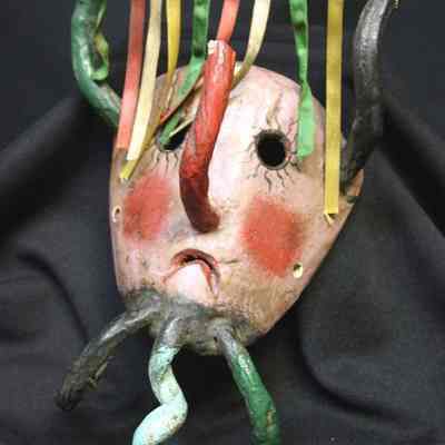Chivo Mask: Copyright: IMAS