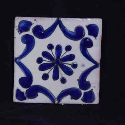 Ceramic tile
