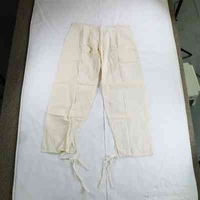 Nahua Child's Pants - Calzón de manta
