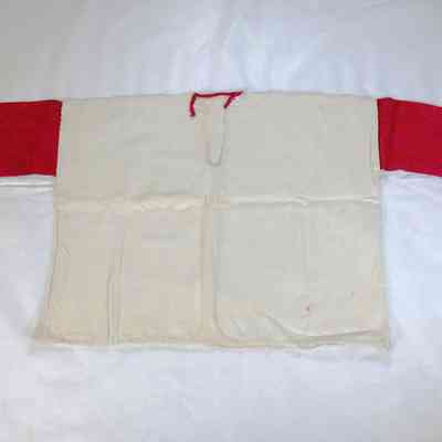 Maya Tzotzil shirt - camisa