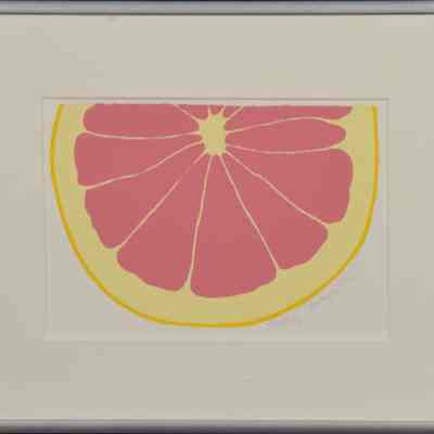 Sliced grapefruit, 35/80