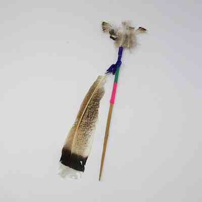 Wixárika Ceremonial Stick