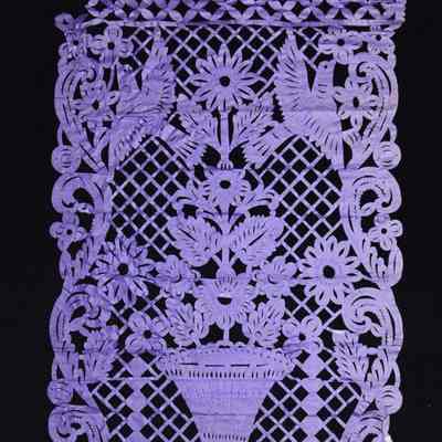 Work, Cut Paper