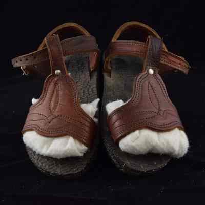 Man's Sandals