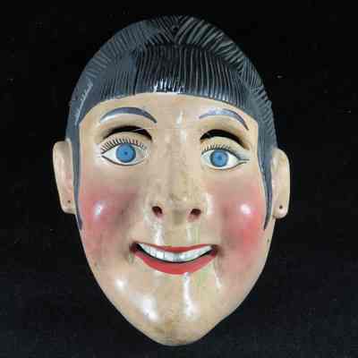 Smiling Mask