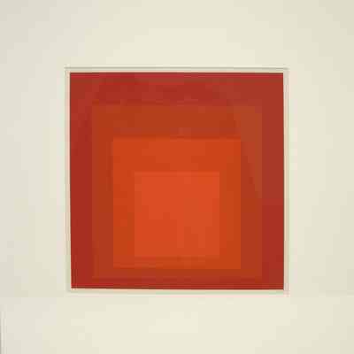 Homage to the Square
