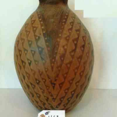 Vase, Ceremonial