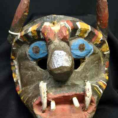Devil Mask