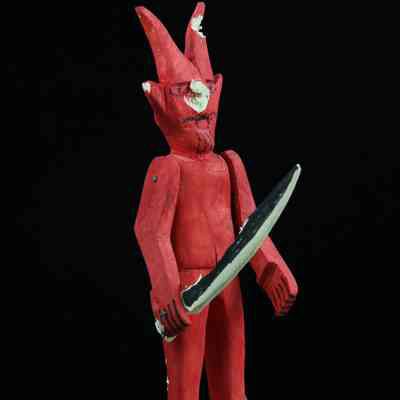 Figurine