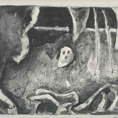 Death is all the time