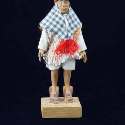 Zinacantan Man