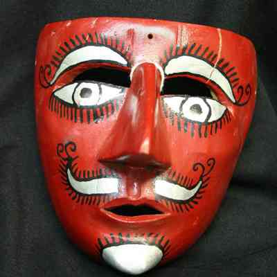 Dance of the Santiago Mask