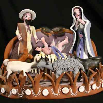 Nativity Scene