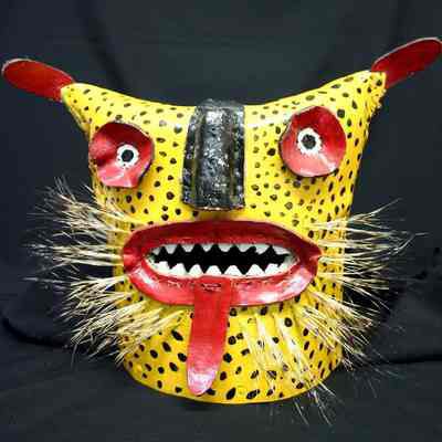 Tiger Helmet: Copyright: IMAS