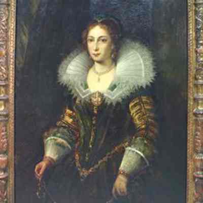 Portrait of a Great Lady