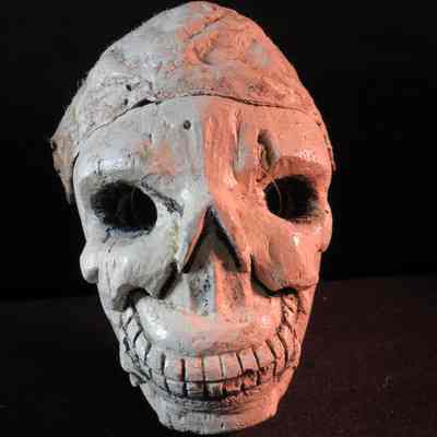 Skull Mask