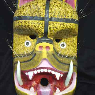 Tigre Mask