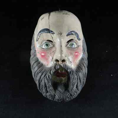 Moro Mask