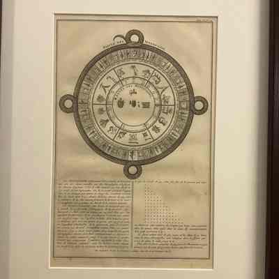 Engraving