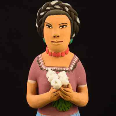 Market woman