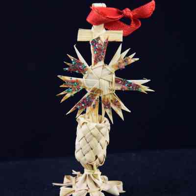 Religious Holy Week Miniature
