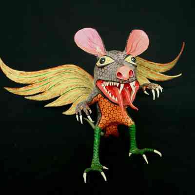 Rat Alibrije