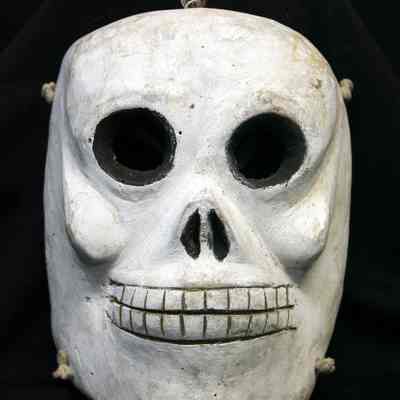 Skull Mask