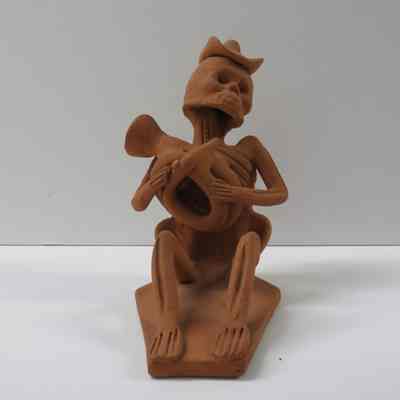 Ceremonial object
