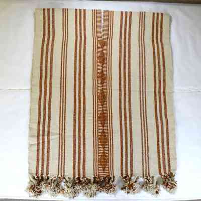 Mazahua jorongo - sarape