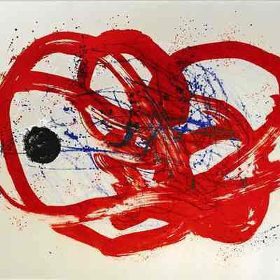 Graphisme Rouge et Verte