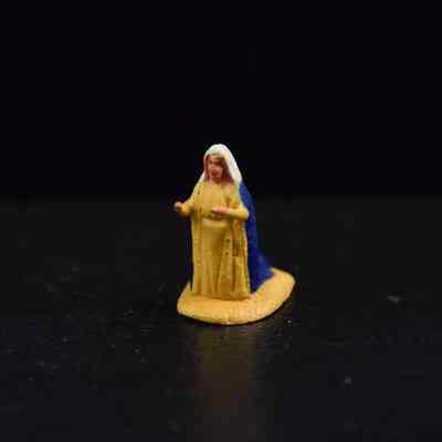 "Nativity scene"