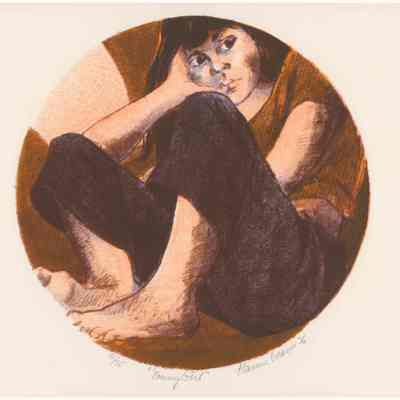 Young Girl