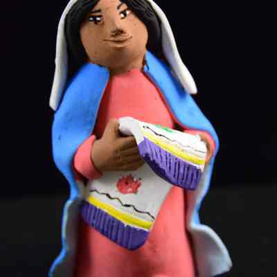 Mary