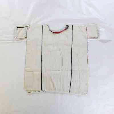 Mixteco child's shirt - camisa