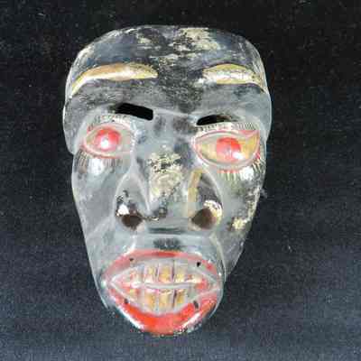 (Negrito) Mask
