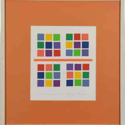 Love Color Cubes