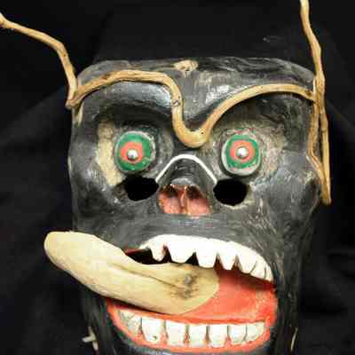 Devil Mask